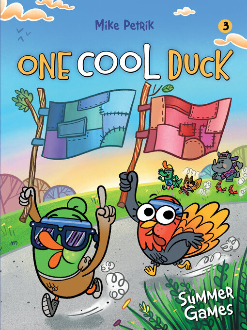 Title details for One Cool Duck #3 by Mike Petrik - Available